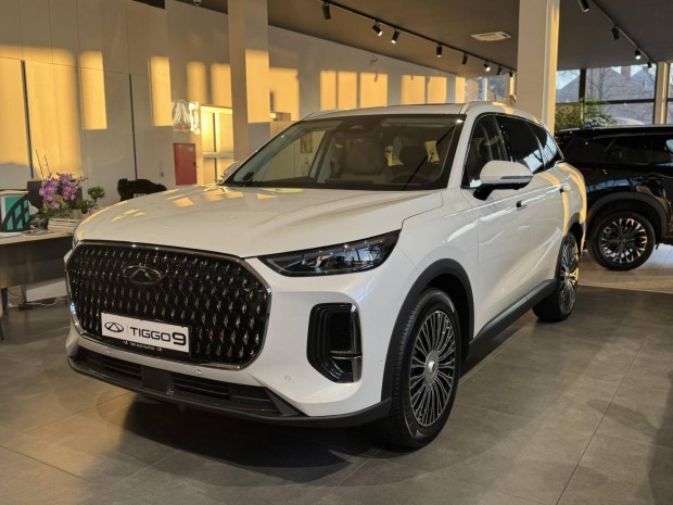 Chery Tiggo 9 1.5 T-DGI Phev Luxury DHT [7 szem...